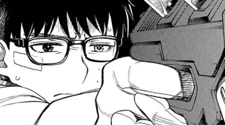 Chapter 167: Of One Cloth—Out of the Blue