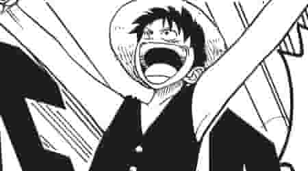 Chapter 1: Romance Dawn
