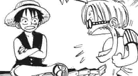 Chapter 2: They Call Him ‘Straw Hat Luffy’