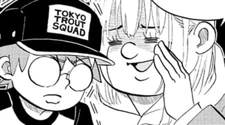 Chapter 291: Blue & Roboco 2