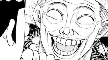 Chapter 293: Gramps & Roboco