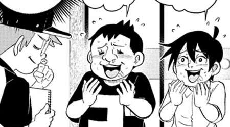 Chapter 295: Class Shirts & The Trio