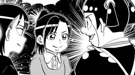 Chapter 299: Sticker Swap & the Girls