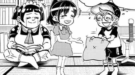 Chapter 3: Her and Roboco