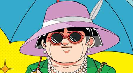 Chapter 301: The Pet Show & Roboco