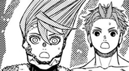 Chapter 249: Soldiers of Love