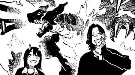Chapter 50: Where Your Mom Met Her Dragon
