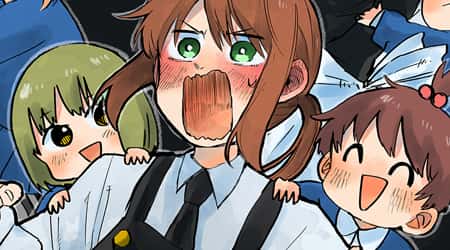 Chapter 1: THE DARK-HAIRED TYPE