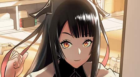 Chapter 2: Gakuro's Big Sister