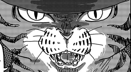 Fourth Serving: The Tiger in the Noodle Room