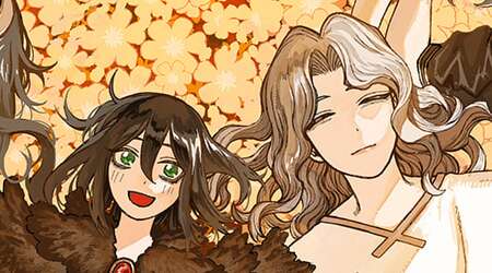 Chapter 100: The Phantom Spear