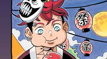 Chapter 104: Let's Go to the Exorcist Academy