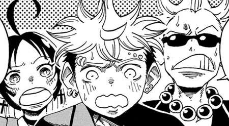 Chapter 107: The Phantom of the Exorcist Academy