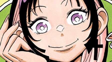Chapter 110: The Fight at the Exorcist Academy