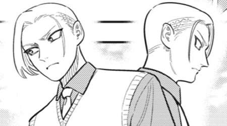 Chapter 52: GRASS LINE