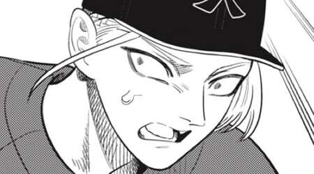 Chapter 56: THE SECRET OF THE IRON WALL