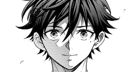 Chapter 3: THE HERO'S CHILD