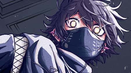 Chapter 1: A Ninja's Work