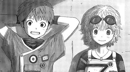 Chapter 34: The Aircraft Carrier Floor.