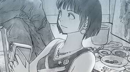 Chapter 43: Risky's True Identity