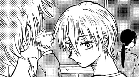 Chapter 27: Kaburaya-kun.