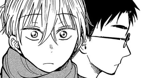 Chapter 32: New Year's Shrine Visit
