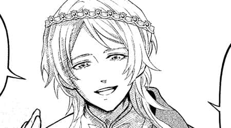 Chapter 3: A Prince on a White Horse