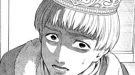 Chapter 46: The King's Return