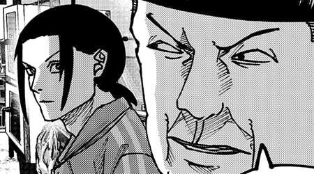 Chapter 64: A DEMONIC TURN...!!!