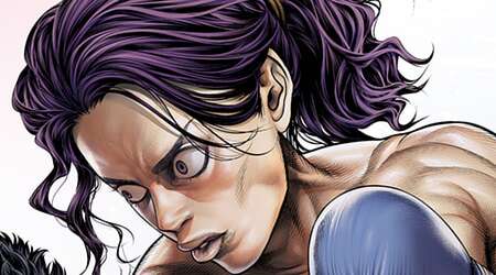 Chapter 42: The Monstrous Boxer