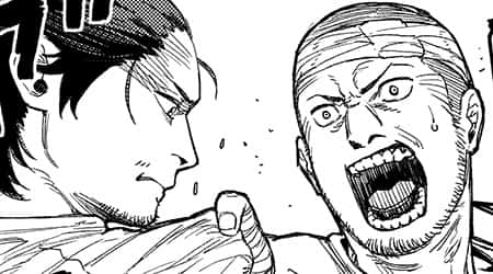 CHAPTER 35: A HAND REACHED OUT, A HAND BRUSHED AWAY