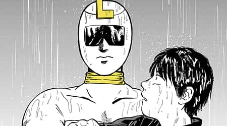 EPISODE 0, EPISODE 1: HIS NAME IS LIFE-MAN!!