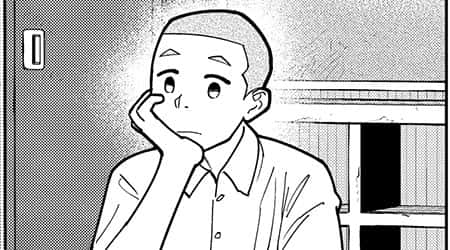 Chapter 15: Taro's Blues.