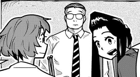 Chapter 22: Mr. Shirai's Failure