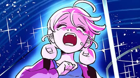EPISODE 2: A SHOT OF HAPPY☆