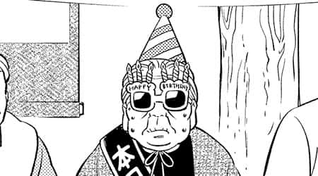 EPISODE 6: HAPPY AT HOME☆