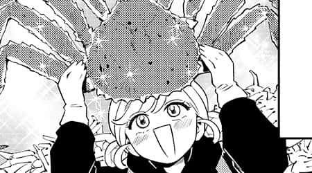 EPISODE 10: HAPPY CRAB FISHING☆