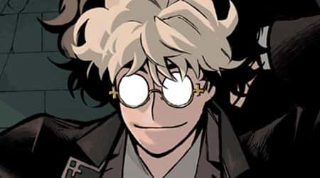 Chapter 1: The Doctor Named Haiji.
