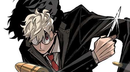Chapter 2: A Normal Doctor.
