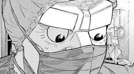 Chapter 28: Haiji's Long Day, Part 3.
