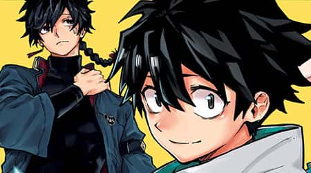 Chapter 1: Kinato's Magic