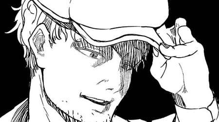 CHAPTER 32: HAMLETMACHINE ④