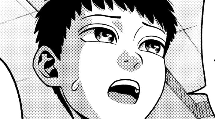 Poglavlje 3: Belo violentno svetlo, Shintaro Shirogane