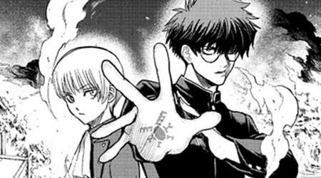 22. Period: Hero x Hero = Bitka do smrti