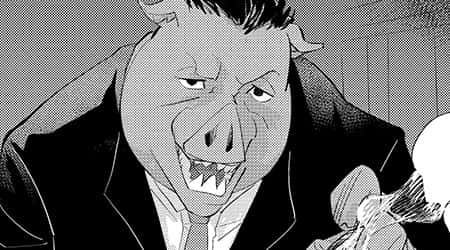 Chapitre 5 : Le symposium des Hito