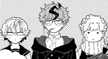 Chapter 7: Execution Flames and Foul Appetites